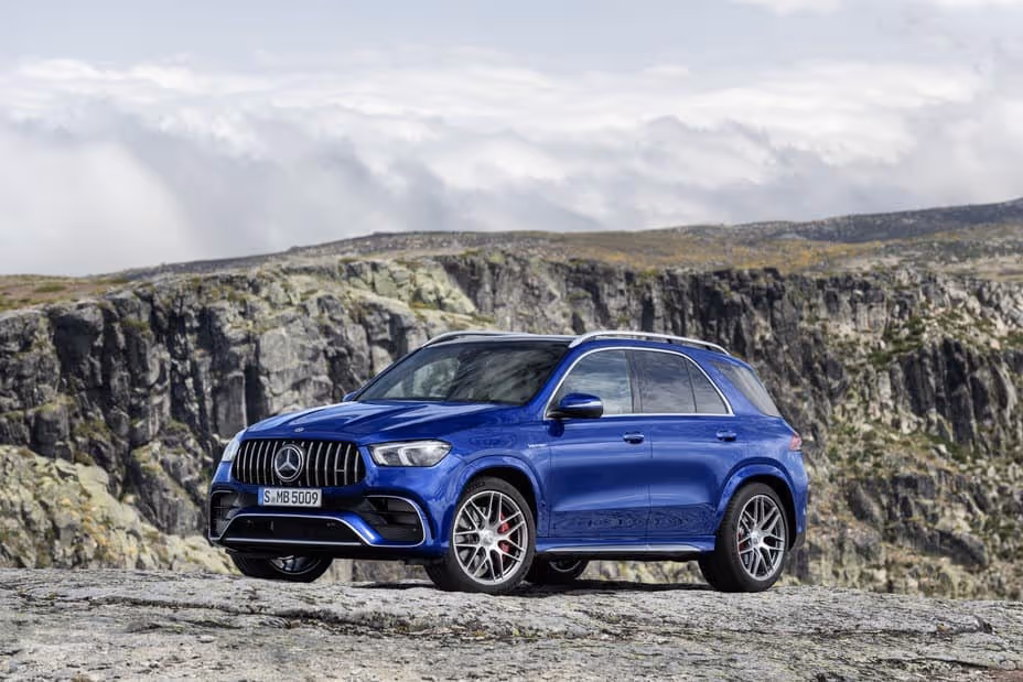 Mercedes Benz GLE